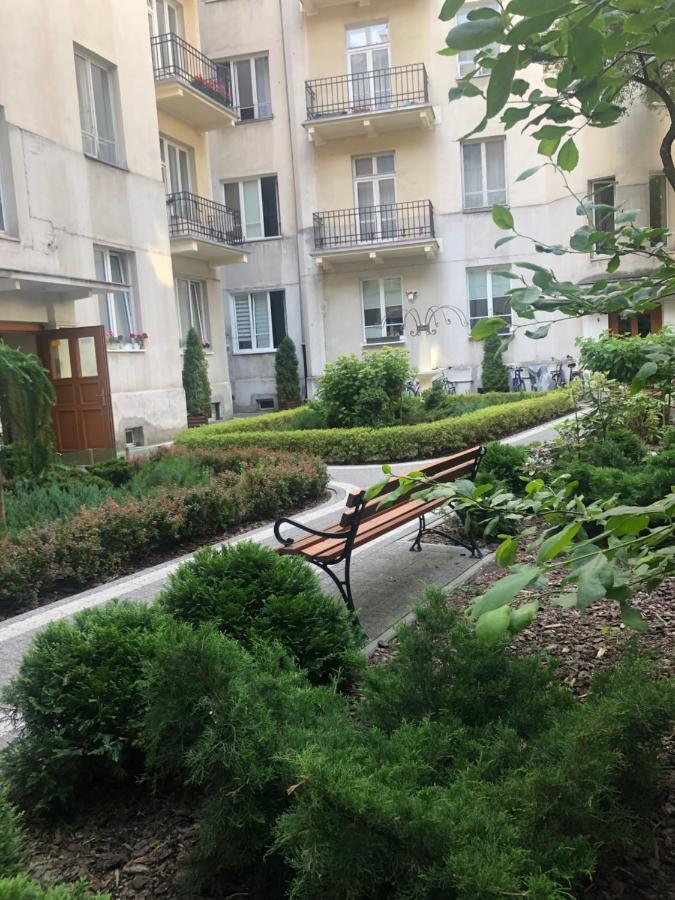 Apartamento Studio Na Starej Ochocie Varsovia Exterior foto