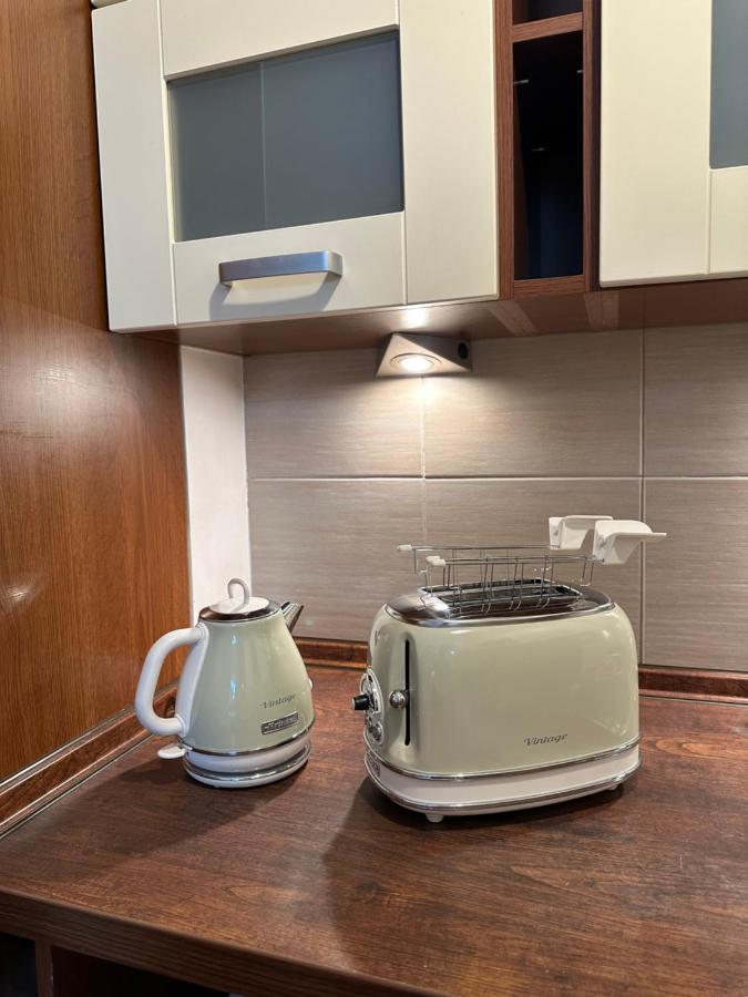 Apartamento Studio Na Starej Ochocie Varsovia Exterior foto