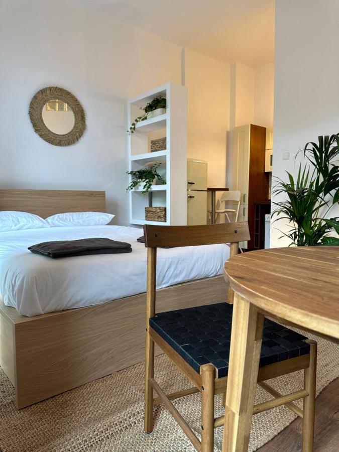 Apartamento Studio Na Starej Ochocie Varsovia Exterior foto