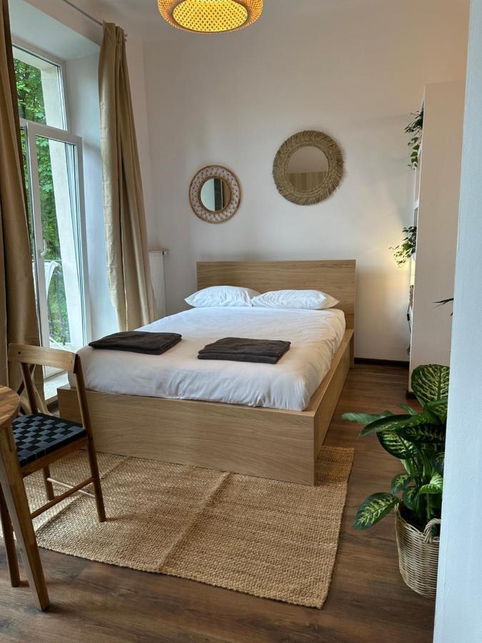Apartamento Studio Na Starej Ochocie Varsovia Exterior foto