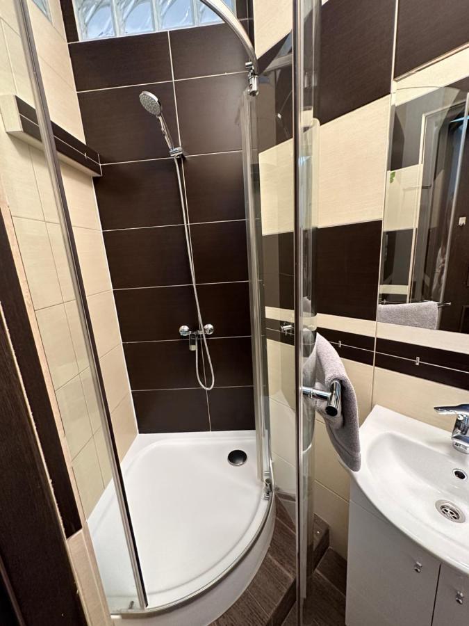 Apartamento Studio Na Starej Ochocie Varsovia Exterior foto
