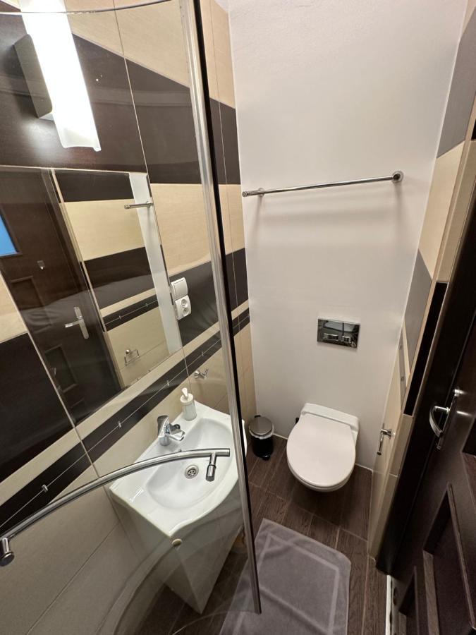Apartamento Studio Na Starej Ochocie Varsovia Exterior foto